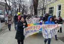 Sexual Minorities Hold Their First Successful Parade in Chisinau