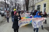 Sexual Minorities Hold Their First Successful Parade in Chisinau