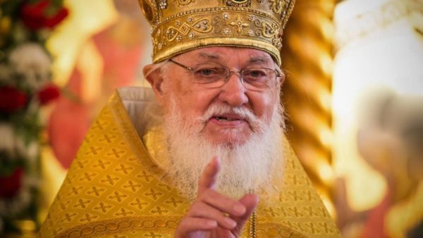 Oldest Cleric of the Russian Orthodox Church Abroad Passed Away