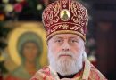 Archbishop Yevgeny of Vereya Elected Primate of the Estonian Orthodox Church of the Moscow Patriarchate