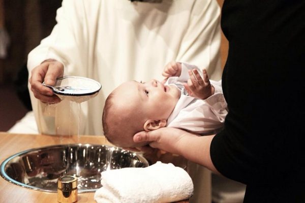 Orthodox Baptism: a “Private” or “Communal” Affair?