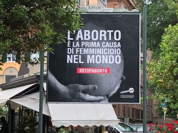 Italian Abortion Lobby Seeks Gag Order for Pro-Life Groups