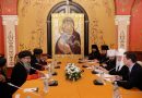 Communiqué Adopted at the results of the Meeting between Patriarch Kirill and Patriarch Abune Mathias I of Ethiopia