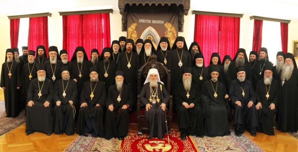 Statement of the Holy Assembly of Bishops on Kosovo and Metohia