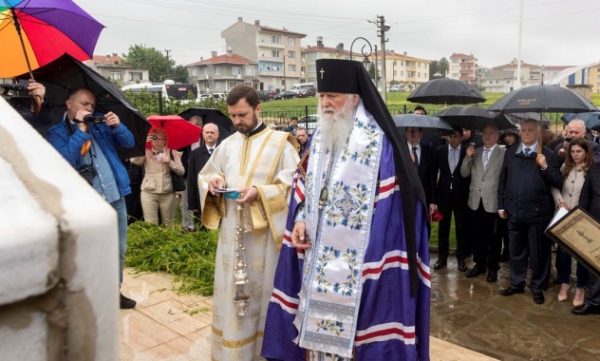 Commemorative Events Dedicated to the Russian Soldiers Who Died in Gallipoli Take Place in Turkey