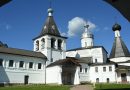 Patriarch Kirill Wants to Revive Monastic life in the Ferapontov Monastery