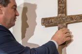 Decree on the Placement of Crucifixes at Public Buildings’ Entrances Comes into Force in Bavaria