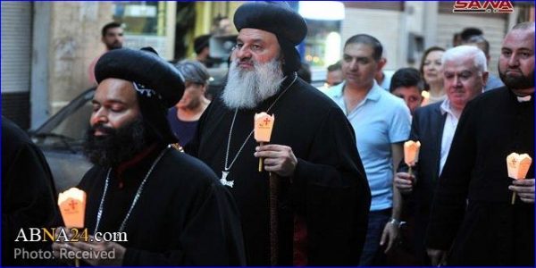 We Will Remain in Syria, We Will Defend it and Defeat Terrorism: Syriac Orthodox Patriarch