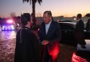 Sergey Lavrov Visits St. Sergius Church in the Republic of South Africa