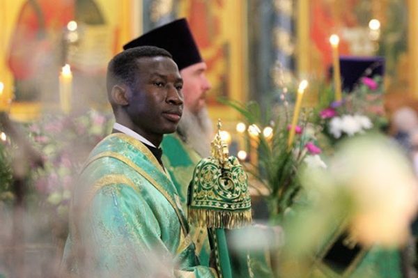 The number of African American Orthodox Christians appears to be growing