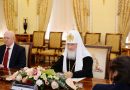 Patriarch Kirill, “Evil Comes from Human Heart”