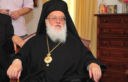 Metropolitan Kallistos and The Wheel