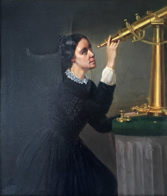 Faith and Science According to the First American Female Astronomer, Maria Mitchell