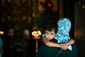 Archimandrite Andrew (Konanos): In Church Child Hears Fine Words but at Home Passions Run High