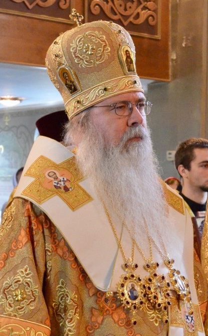 Metropolitan Tikhon’s “Of What Life Do We Speak” Released