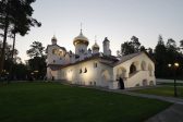 Sarov Residents Build Church Of Royal Martyrs In Gratitude For Their Role In Canonization Of St. Seraphim