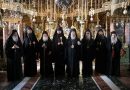The 500th Anniversary since St. Maxim the Greek of Vatopedi Monastery Arrived in Russia Marked on Mount Athos