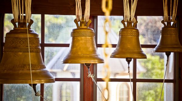 All Churches in Moscow and its Region To Simultaneously Ring Bells on 1030th Anniversary of the Baptism of Rus