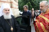 Patriarch Irenaeus: ‘Family as a Holy Union is Increasingly Threatened and Ruined under Various Impacts of the Modern World’