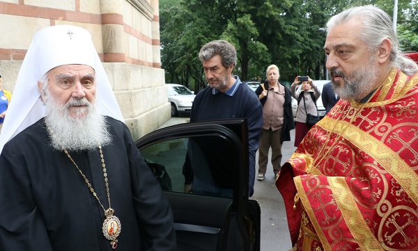 Patriarch Irenaeus: ‘Family as a Holy Union is Increasingly Threatened and Ruined under Various Impacts of the Modern World’