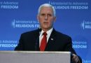 Mike Pence: Persecution of Christians in North Korea ‘Has No Rival on the Earth’