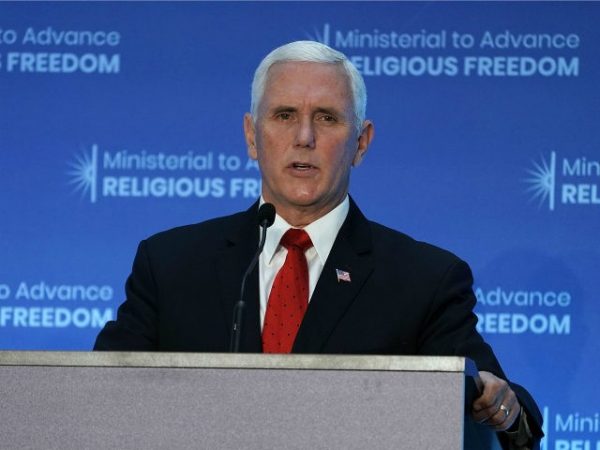 Mike Pence: Persecution of Christians in North Korea ‘Has No Rival on the Earth’