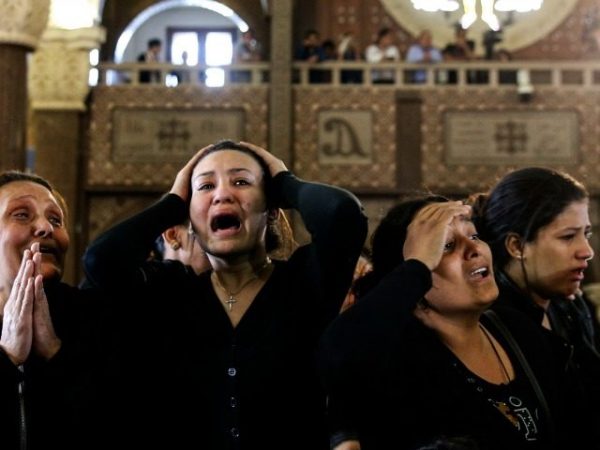 Exposé: Life in Egypt Is ‘Hell’ for Christian Women