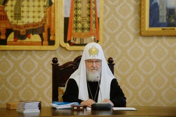 Patriarch Kirill Hopes Celebrations of Baptism of Rus Will Help Overcome Division in Ukraine