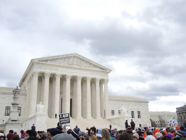 Supreme Court Ruling on Pregnancy Centers Encourages Pro-Life Movement