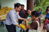 Patriarchal Deanery in Thailand has Given Humanitarian Aids to Karen Refugees