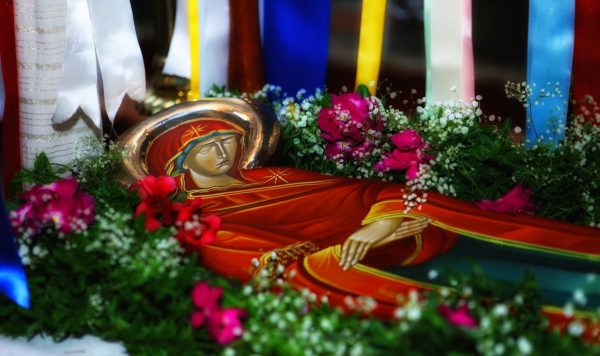 The Falling Asleep of the Theotokos