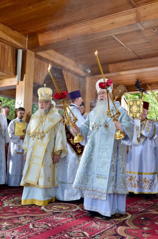 Metropolitan Tikhon, OCA Delegation Conclude Visit to Church of Poland