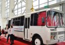 The Only Bus-Church in Russia Presented in Moscow