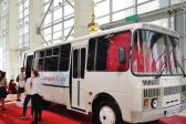The Only Bus-Church in Russia Presented in Moscow