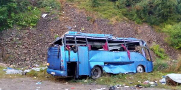 His Holiness Patriarch Kirill’s Condolences over the Death of Pilgrims in Bus Crash in Bulgaria