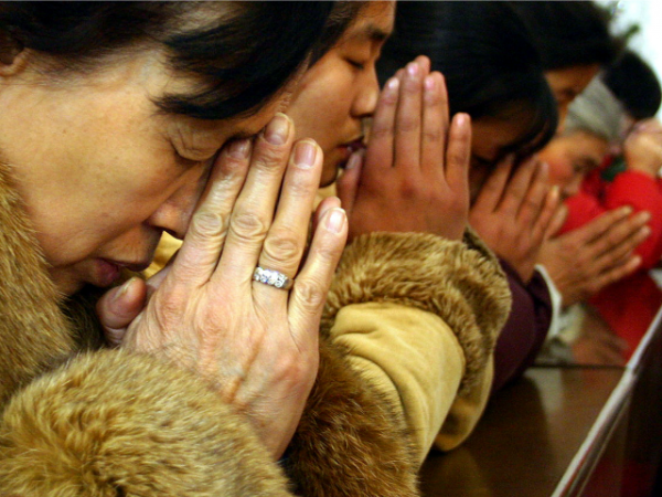 Report: Demolition of Churches Shows ‘China Is Fearful of Christians