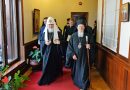 Primates of Church of Constantinople and Russian Orthodox Church Meet