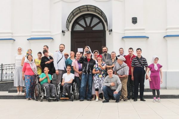 St. John the Russian Fund Organises Pilgrimages for People with Special Needs