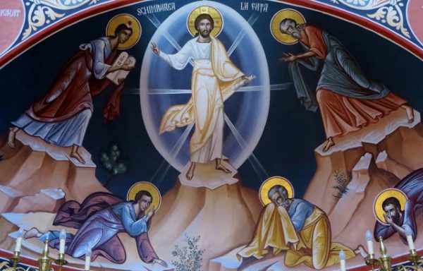 Personal Transfiguration in Holiness