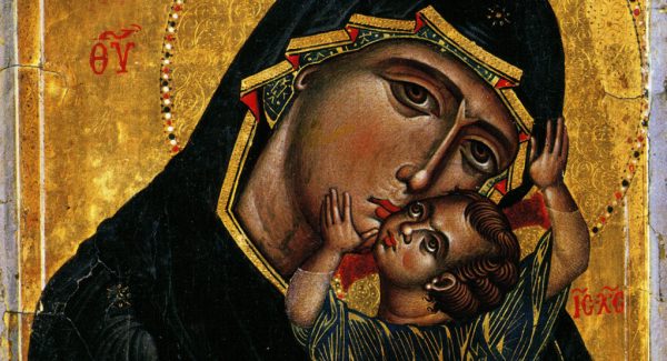 Why Is Theotokos Honored More than All Saints?