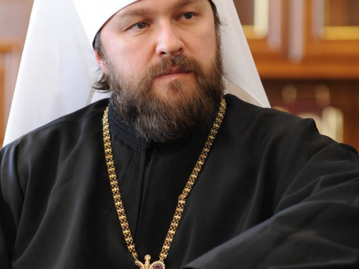 Metropolitan Hilarion: Current Situation Creates a Threat of Schism for Universal Orthodoxy