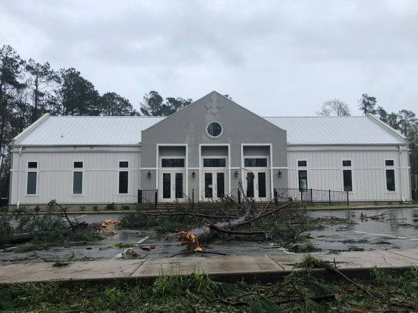 North Carolina Community Hit Hard by Hurricane Florence