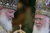 Russian Church Suspends Commemoration of Pat. Bartholomew and Concelebration with Constantinople Hierarchs, Eucharistic Communion not Broken