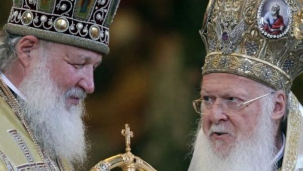 Russian Church Suspends Commemoration of Pat. Bartholomew and Concelebration with Constantinople Hierarchs, Eucharistic Communion not Broken