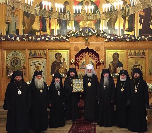 ROCOR Expresses Support for Russian Holy Synod’s Response to Constantinople