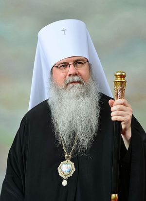 Metropolitan Tikhon issues Archpastoral Letter concerning recent developments in Ukraine