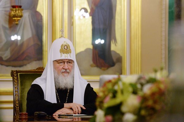 Holy Synod Calls upon Primates of Local Orthodox Churches to Initiate pan-Orthodox Discussion on the Church Situation in Ukraine