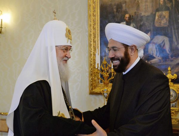 Russian Church to Help Syria Return to Peaceful Life – Patriarch Kirill