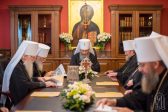 Synod of the Ukrainian Orthodox Church Calls Upon Verkhovna Rada Not to Divide Ukrainian Believers Into ‘Us and Them’