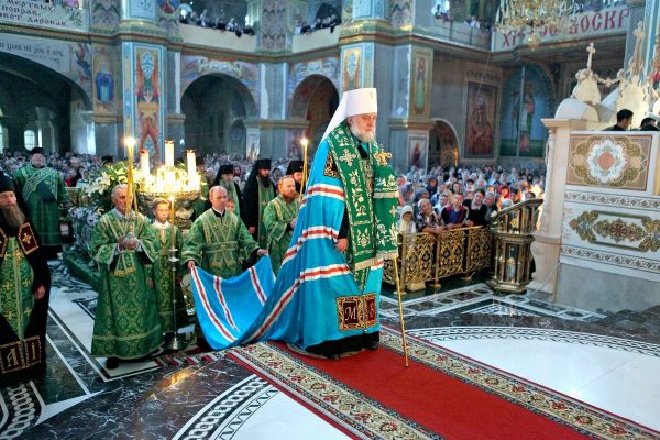Abbot of Pochaev Lavra Warns of Possible Seizure Attempt against Monastery